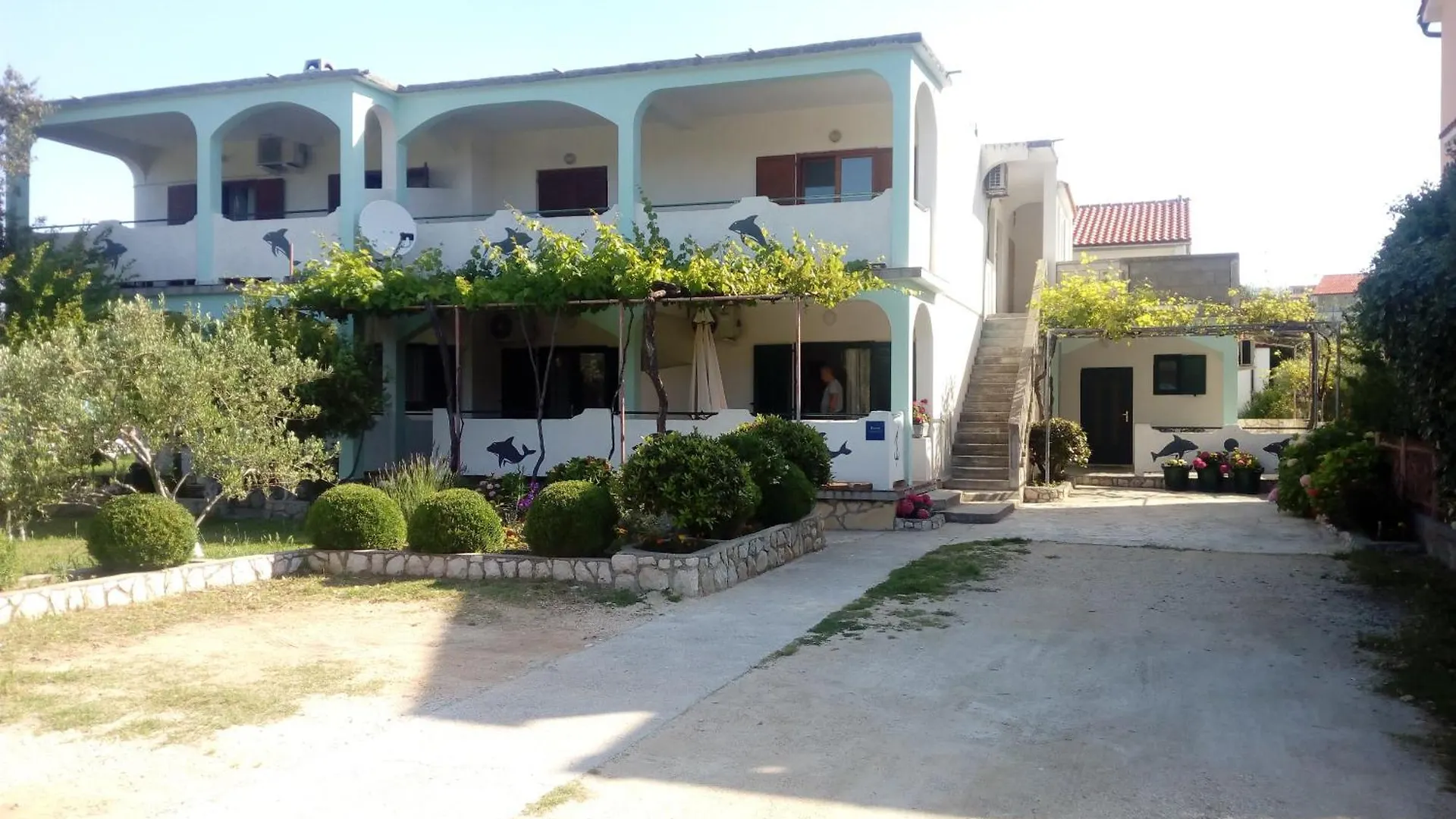 Apartmani Ivan & Mirjana 2 Lopar Croatia