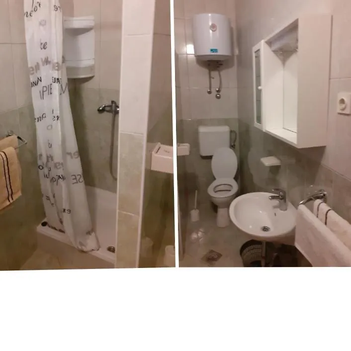 Apartmani Ivan & Mirjana 2 Lopar