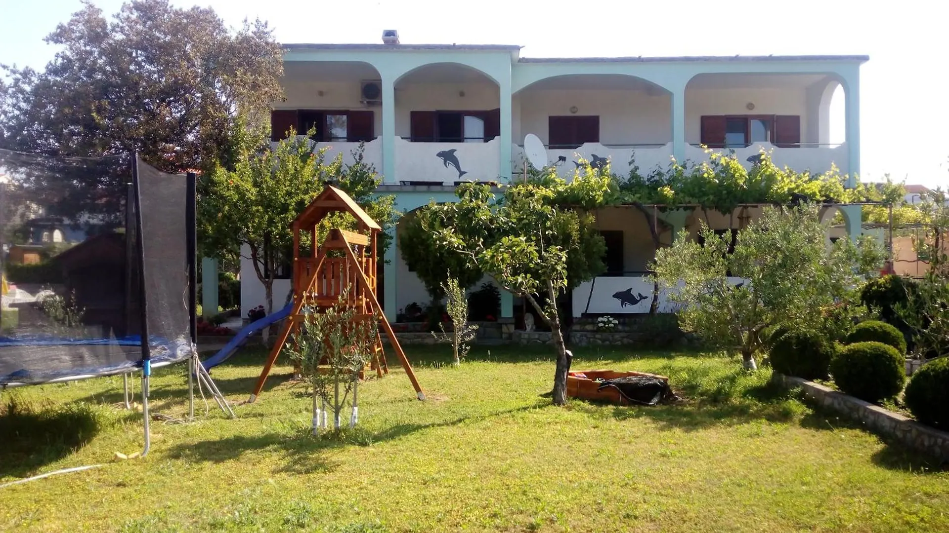 Apartmani Ivan & Mirjana 2 Lopar